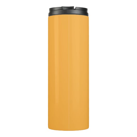 Muted Orange Background Texture for Web and Print タンブラー (裏面)