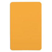 Muted Orange Background Texture for Web and Print マグネット (縦)