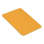 Muted Orange Background Texture for Web and Print マグネット (右側)