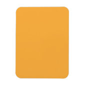Muted Orange Background Texture for Web and Print マグネット (縦)