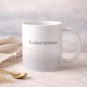Muted Sky Gradient Mug Classic Mug, 11 oz コーヒーマグカップ