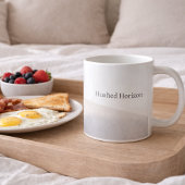 Muted Sky Gradient Mug Classic Mug, 11 oz コーヒーマグカップ