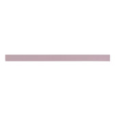Muted Soft Grayish Pink Rose Spring Trending Color グログランリボン (正面)