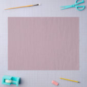 Muted Soft Grayish Pink Rose Spring Trending Color 薄葉紙 (クラフト)