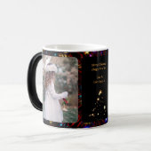 Muterande mugg — Christmas モーフィングマグカップ (正面左)