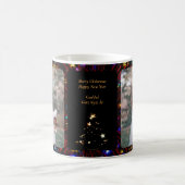 Muterande mugg — Christmas モーフィングマグカップ (中央)