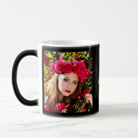 Muterande mugg — Partner モーフィングマグカップ (左)