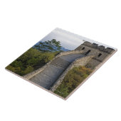 Mutianyu 3の万里の長城 タイル (側面)