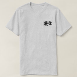 MUTTロおもしろいゴ Tシャツ