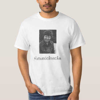 Muttertöchterchen Tシャツ