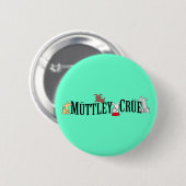 Muttley Crueボタン 缶バッジ (正面&裏面)