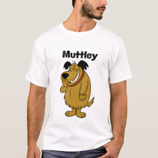 Muttley Tシャツ