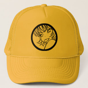 muuhh -かわいい日本製アニメ-かわいいの>_< キャップ