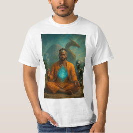 Muur meditation T-shirt  Tシャツ