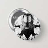 Muüsボタン 缶バッジ (正面&裏面)