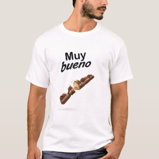Muy Kinder Bueno Tシャツ
