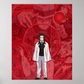 Muzan Kiutsujiポスター ポスター (正面)