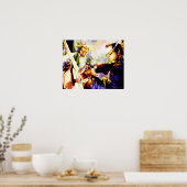 Muziek_in_de_straten_300 ポスター (キッチン)