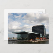 Muziekgebouw an 't IJ ポストカード (正面/裏面)