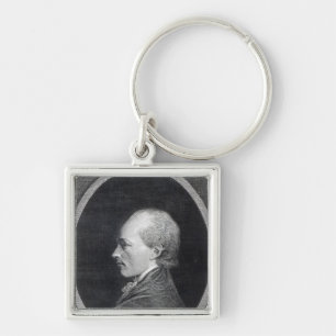 Muzio Clementi 1803年 キーホルダー