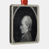 Muzio Clementi 1803年 メタルオーナメント (右)