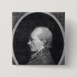 Muzio Clementi 1803年 缶バッジ