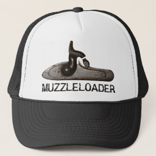 Muzzleloaderの砲尾及びハンマーの黒色火薬のライフル キャップ