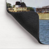 MVの方解石II マウスパッド (コーナー)