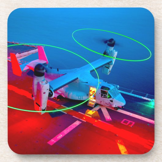 MV-22Bオスプレイ コースター (正面)