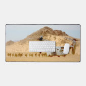 MV-22Bオスプレイ デスクマット (キーボード&マウス)