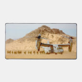 MV-22Bオスプレイ デスクマット (正面)