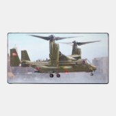 MV-22Bオスプレイ デスクマット (正面)