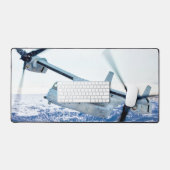 MV-22Bオスプレイ デスクマット (キーボード&マウス)