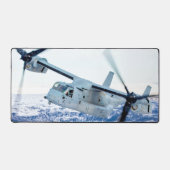 MV-22Bオスプレイ デスクマット (正面)