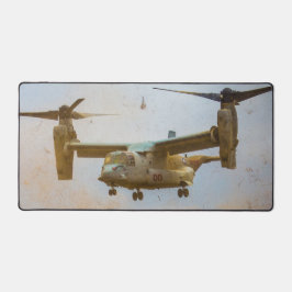 MV-22Bオスプレイ デスクマット