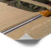 MV-22B OSPREYクルー ポスター (角)