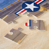 MV-22B OSPREY（20x30インチ） ジグソーパズル (側面)