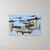 MV-22B OSPREY 40x60 キャンバスプリント (正面)