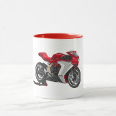 MV Agusta Superveloce マグカップ (中央)
