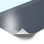 MV Agusta Superveloce in Venedig フォトプリント (角)