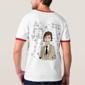 MV APUSH 09 Tシャツ (裏面フル)