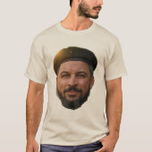 MV Metaverso Camiseta Santiago "Che" Abascal Tシャツ (正面)