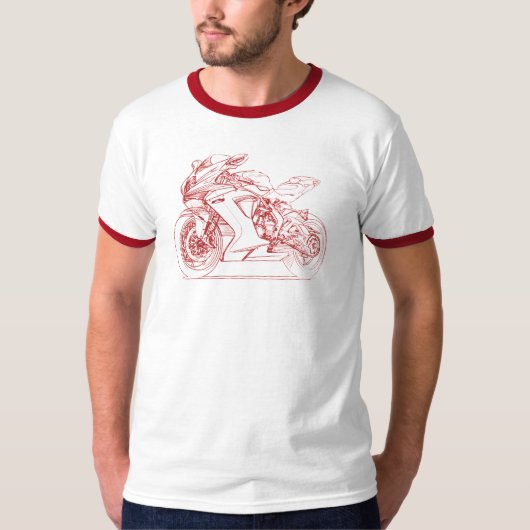 MVA F3 2012年 Tシャツ (正面)