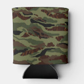 MVBカモフラージュ – グリーンデザイン 缶クーラー (裏面)