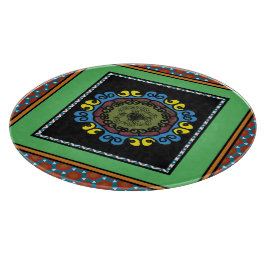 MVBメキシコプライド1デザイン カッティングボード