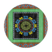 MVBメキシコプライド1デザイン カッティングボード (正面)