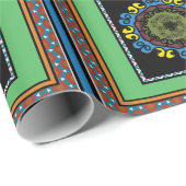 MVBメキシコプライド1デザイン。 ラッピングペーパー (ロールコーナー)