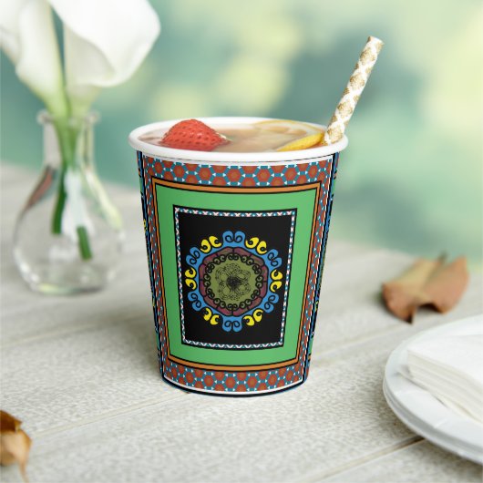 MVBメキシコプライド1デザイン 紙コップ (インサイチュ)