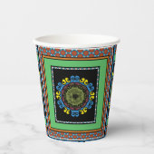 MVBメキシコプライド1デザイン 紙コップ (正面)