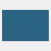 MVBメキシコモノグラム可能アクセント縁ど ラッピングペーパーシート (正面2)